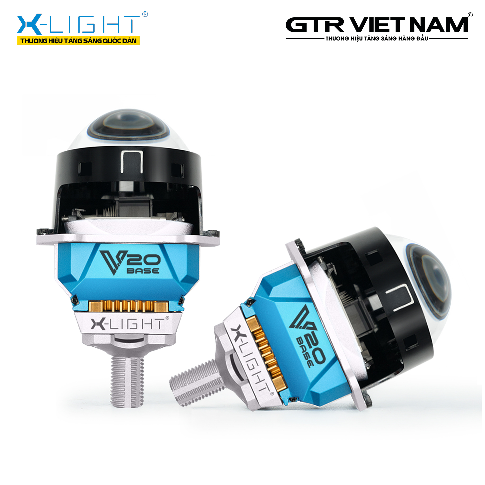 BI LED X-LIGHT V20 BASE 2025